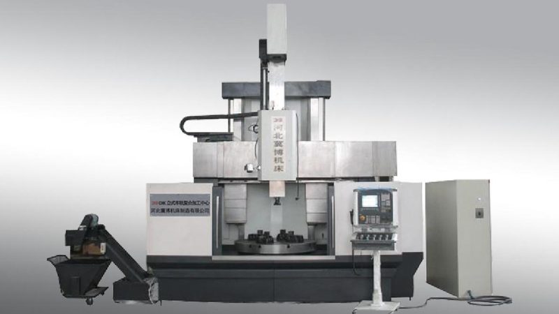 二手重型机床安装施工方案