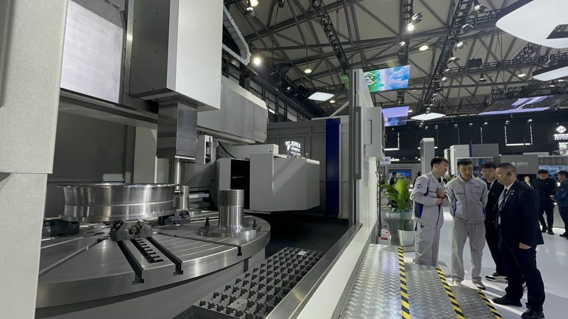 读懂加工中心精度参数表，先看这六个关键项