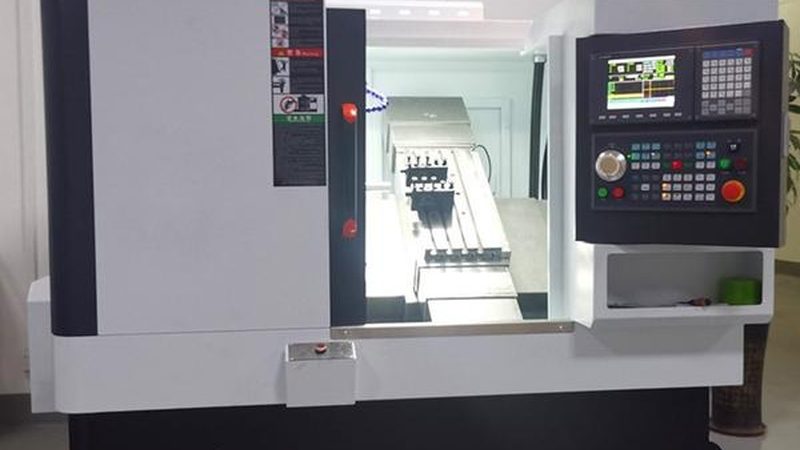 斜床身数控车床精度标准解析