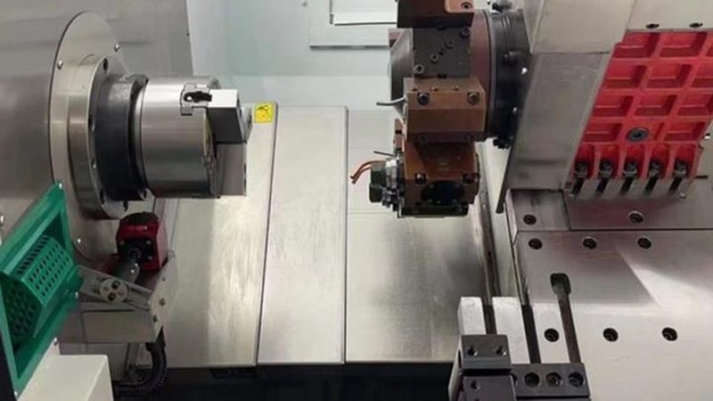 重型机床导轨淬火工艺：标准与关键要点**